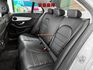 【總代理】【W205／大改新款】里程擔保【全車原鈑件】【天窗】雙電動座椅／倒車顯影／定速／換檔撥片／雙區恆溫／後座出風口  第10張縮圖