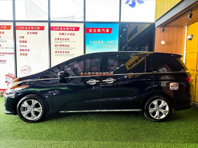 【七人座】里程擔保【全車原鈑件】【電動滑門】定速巡航／換檔撥片／電動座椅／免鑰匙系統／倒車顯影／恆溫空調／藍牙系統  第3張相片