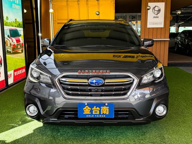 【I-S EYESIGHT】僅跑【七萬】天窗／盲點／ACC／快撥／煞停輔助／車道偏移／電動尾門／記憶座椅／CARPLAY  第2張相片