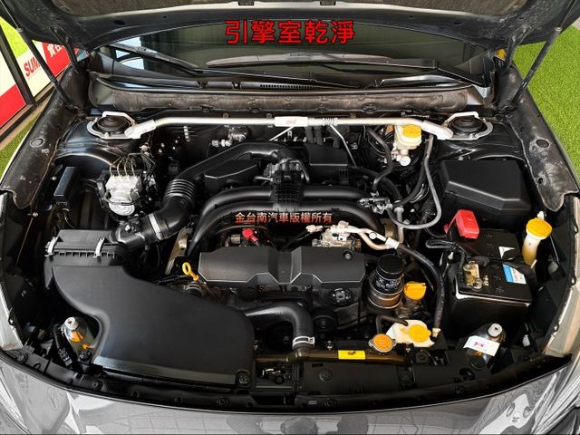 【I-S EYESIGHT】僅跑【七萬】天窗／盲點／ACC／快撥／煞停輔助／車道偏移／電動尾門／記憶座椅／CARPLAY  第19張相片