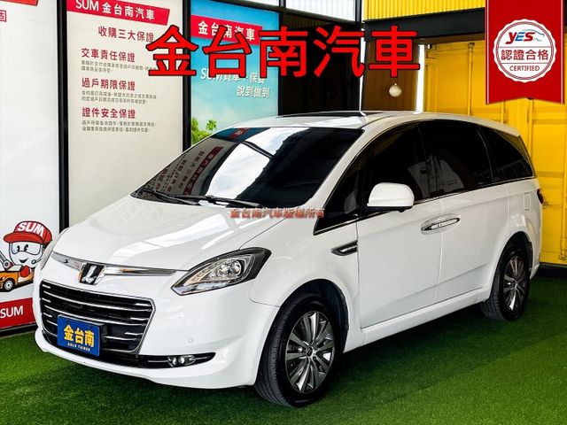 【全車原鈑件】【天窗】【雙電動側滑門】【JBL音響】免鑰匙系統／觸控螢幕／環景系統／藍牙／前後座恆溫空調／循跡防滑  第1張相片