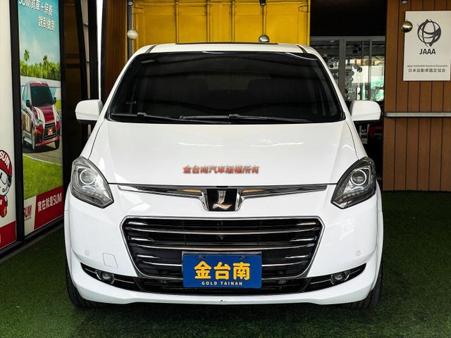 【全車原鈑件】【天窗】【雙電動側滑門】【JBL音響】免鑰匙系統／觸控螢幕／環景系統／藍牙／前後座恆溫空調／循跡防滑  第2張相片