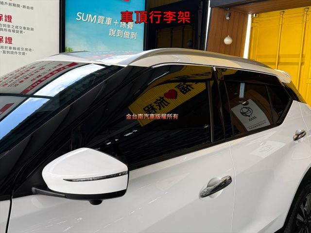 【智行旗艦版】僅跑【六萬】【全車原鈑件】【原廠保養】定速／環景／抬頭顯示／CARPLAY／IKEY／恆溫空調  第6張相片