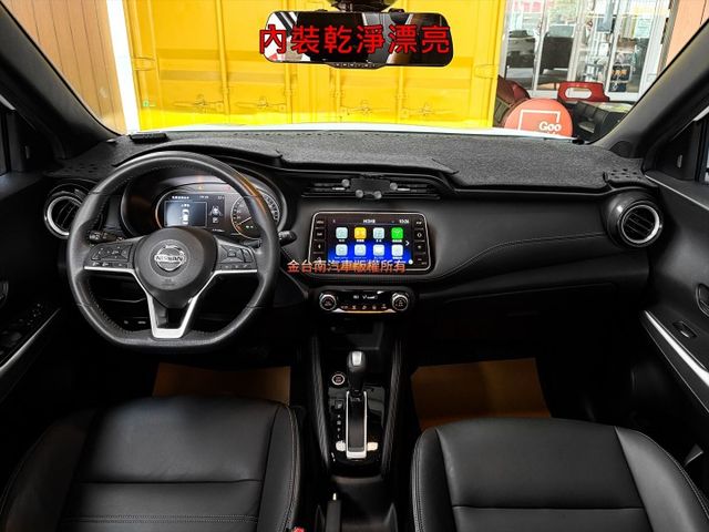 【智行旗艦版】僅跑【六萬】【全車原鈑件】【原廠保養】定速／環景／抬頭顯示／CARPLAY／IKEY／恆溫空調  第9張相片