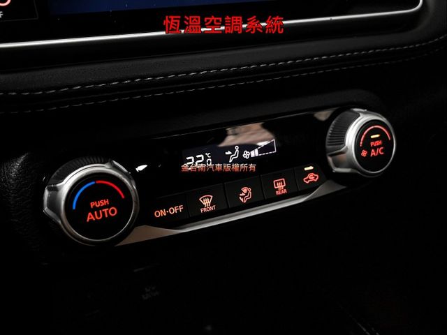 【智行旗艦版】僅跑【六萬】【全車原鈑件】【原廠保養】定速／環景／抬頭顯示／CARPLAY／IKEY／恆溫空調  第17張相片
