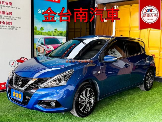 僅跑【六萬】里程擔保【全車原鈑件】【原廠保養】觸控螢幕／倒車顯影／藍牙／抬頭顯示／前後雷達偵測／原廠鋁圈／循跡防滑  第1張相片