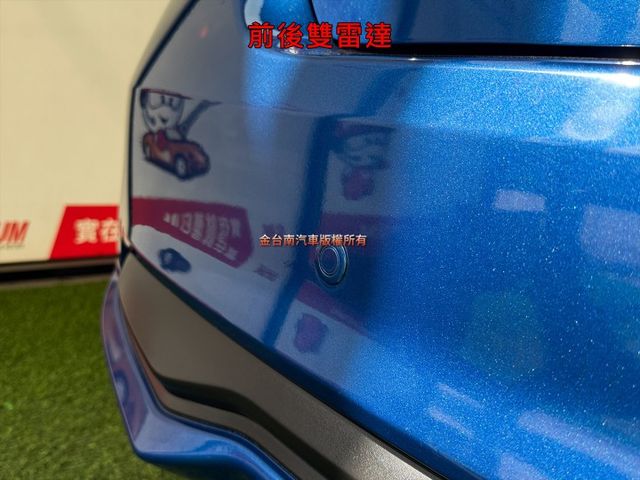 僅跑【六萬】里程擔保【全車原鈑件】【原廠保養】觸控螢幕／倒車顯影／藍牙／抬頭顯示／前後雷達偵測／原廠鋁圈／循跡防滑  第7張相片