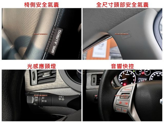 僅跑【六萬】里程擔保【全車原鈑件】【原廠保養】觸控螢幕／倒車顯影／藍牙／抬頭顯示／前後雷達偵測／原廠鋁圈／循跡防滑  第17張相片