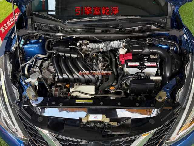 僅跑【六萬】里程擔保【全車原鈑件】【原廠保養】觸控螢幕／倒車顯影／藍牙／抬頭顯示／前後雷達偵測／原廠鋁圈／循跡防滑  第19張相片