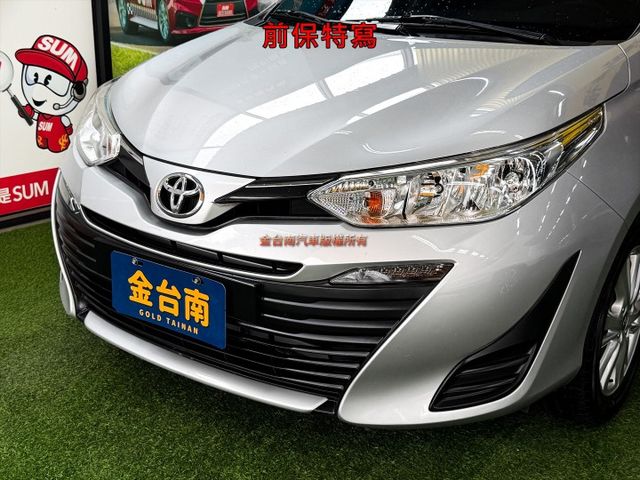 僅跑【七萬】里程擔保【四顆輪胎剛換新】定速巡航／電子後視鏡／藍牙／倒車雷達／光感應頭燈／循跡防滑／原廠鋁圈／ISOFIX  第5張相片
