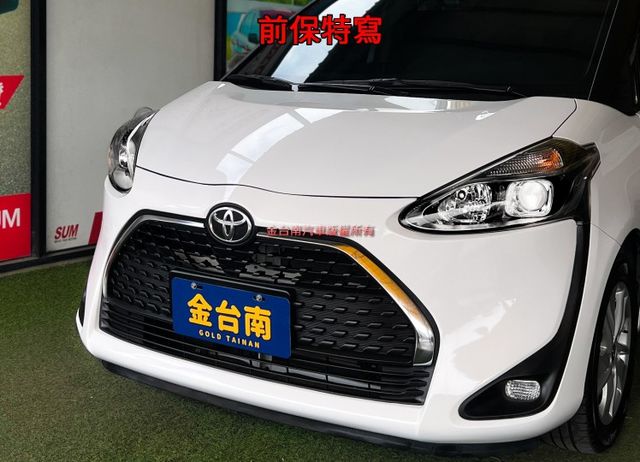 僅跑【八萬】里程擔保【全車原鈑件】【原廠保養】循跡防滑／免鑰匙系統／藍牙系統／倒車雷達／光感應頭燈／自動遠光燈／原廠鋁圈  第5張相片