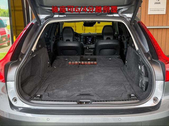 【T6 AWD 旗艦款】【新車299萬】僅跑【八萬】【原鈑件】【全景天窗】【抬頭顯示】【B&W音響】【環景】雙加熱通風椅  第18張相片