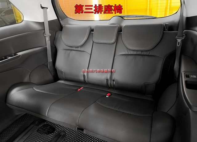 APEX旗艦版／僅跑【七萬】里程擔保【全車原鈑件】【雙側電動滑門】【天窗】ACC／車道偏移／主動煞停／盲點／三區恆溫  第11張相片