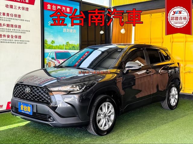 【影音特仕版】僅跑【七萬】里程擔保【原鈑件】ACC跟車／車道偏移／免鑰匙系統／恆溫空調／藍牙／多視角顯影／後座出風口  第1張相片