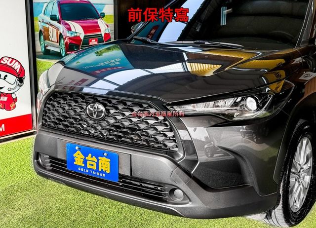 【影音特仕版】僅跑【七萬】里程擔保【原鈑件】ACC跟車／車道偏移／免鑰匙系統／恆溫空調／藍牙／多視角顯影／後座出風口  第5張相片