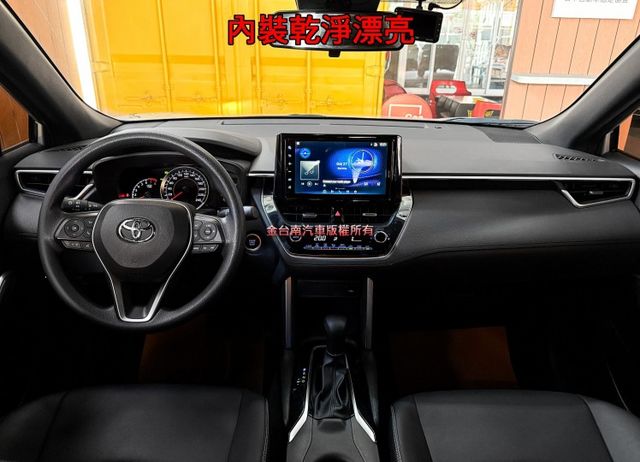 【影音特仕版】僅跑【七萬】里程擔保【原鈑件】ACC跟車／車道偏移／免鑰匙系統／恆溫空調／藍牙／多視角顯影／後座出風口  第8張相片