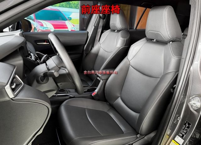 【影音特仕版】僅跑【七萬】里程擔保【原鈑件】ACC跟車／車道偏移／免鑰匙系統／恆溫空調／藍牙／多視角顯影／後座出風口  第9張相片