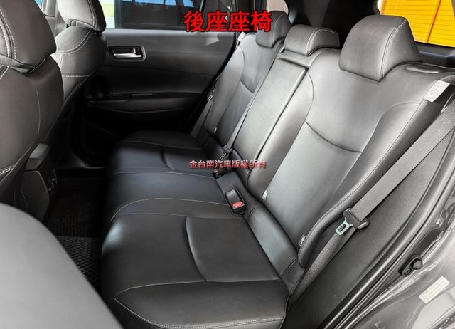 【影音特仕版】僅跑【七萬】里程擔保【原鈑件】ACC跟車／車道偏移／免鑰匙系統／恆溫空調／藍牙／多視角顯影／後座出風口  第10張相片