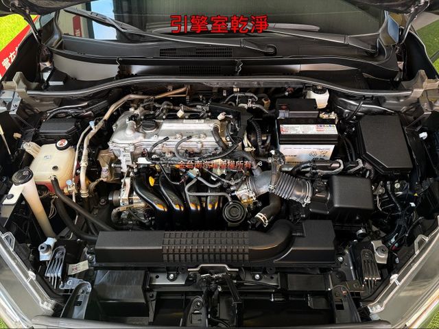【影音特仕版】僅跑【七萬】里程擔保【原鈑件】ACC跟車／車道偏移／免鑰匙系統／恆溫空調／藍牙／多視角顯影／後座出風口  第19張相片
