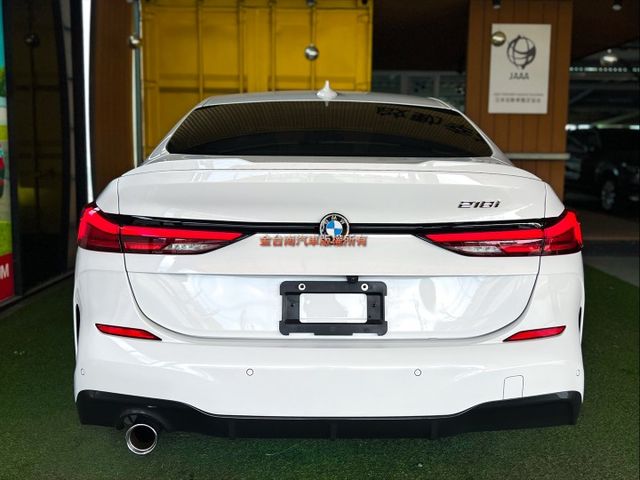 218I【Ｍ－SPORT】【新車181萬】僅跑【六萬】【M版套件】ACC／麂皮座椅／全數位虛擬座艙／盲點【已認證完畢】  第4張相片