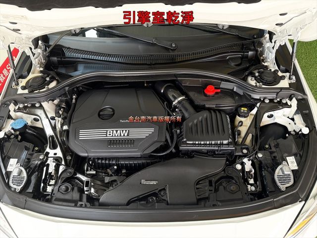 218I【Ｍ－SPORT】【新車181萬】僅跑【六萬】【M版套件】ACC／麂皮座椅／全數位虛擬座艙／盲點【已認證完畢】  第20張相片