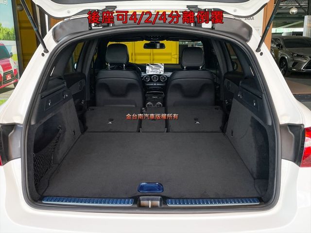 【總代理】19年式／4MATIC／跑少里程擔保【原鈑件】盲點／煞停輔助／環景／雙記憶椅／雙區恆溫／快撥／CARPLAY  第18張相片