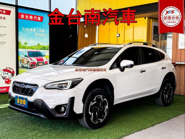 新款I-S ES／僅跑【七萬】里程擔保【全車原鈑件】天窗／ACC跟車／盲點／煞停輔助／快撥／電動尾門／記憶椅／環景／導航  第1張相片