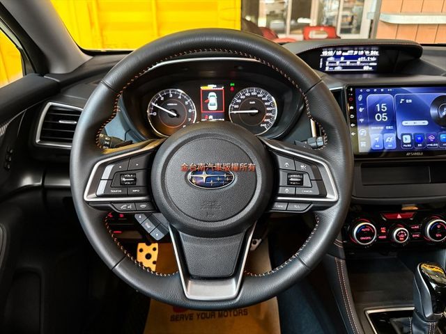 新款I-S ES／僅跑【七萬】里程擔保【全車原鈑件】天窗／ACC跟車／盲點／煞停輔助／快撥／電動尾門／記憶椅／環景／導航  第11張相片