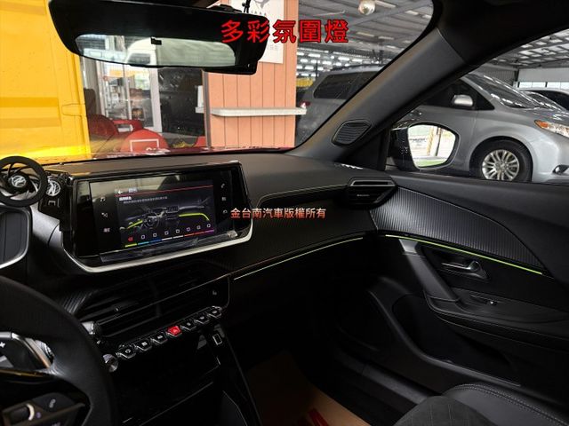 【GT PACK】僅跑【五萬】里程擔保【原鈑件】【原廠保養】【黑車頂】【18吋鋁圈】【雙加熱椅】【盲點】麂皮皮革跑車座椅  第18張相片