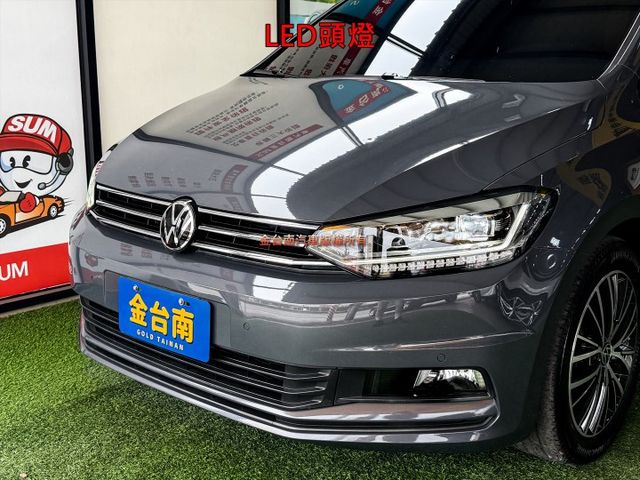 七人座【LIFE版】里程擔保【全車原鈑件】【原廠保養】全數位儀表／ACC／盲點／車道維持／碰撞預警／導航／CARPLAY  第5張相片