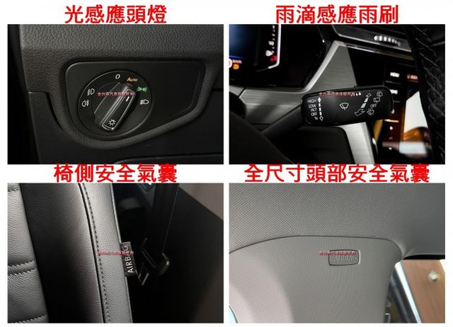 七人座【LIFE版】里程擔保【全車原鈑件】【原廠保養】全數位儀表／ACC／盲點／車道維持／碰撞預警／導航／CARPLAY  第18張相片