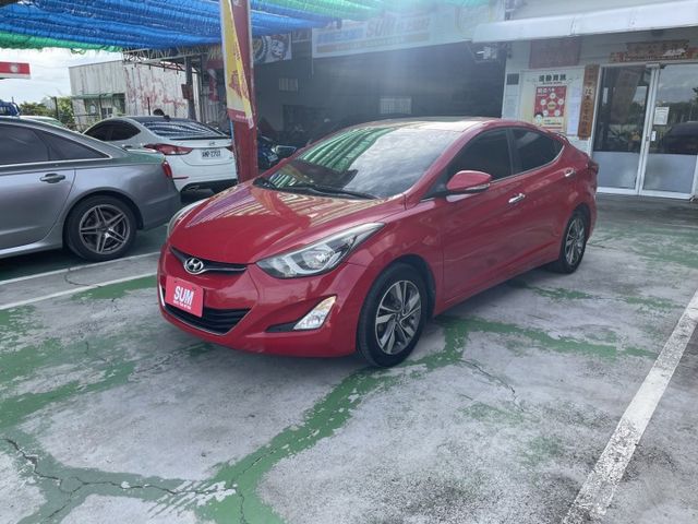 Hyundai 現代elantra Ex 中古車的價格 Findcar 找車網