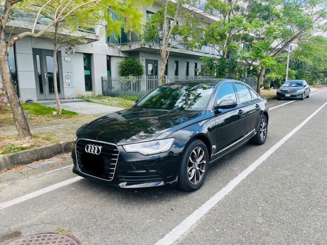 盲點 電尾門 天窗 安卓機 AUDI最穩定的車系  第1張相片