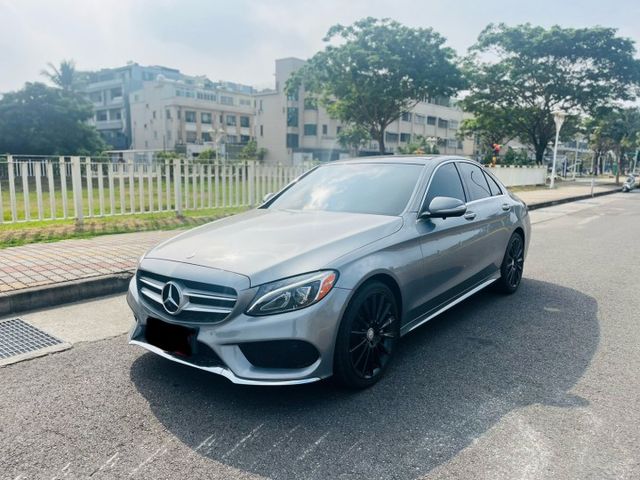 2015年式AMG P1滿配  第1張相片