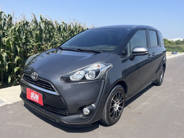 ((七人座))I-KEY 定速 滑門  一手車原鈑件保證里程保證  第1張相片