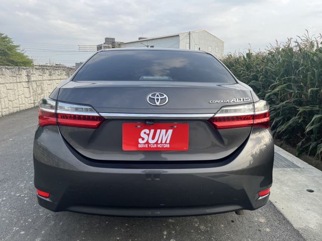 ALTIS  第6張相片
