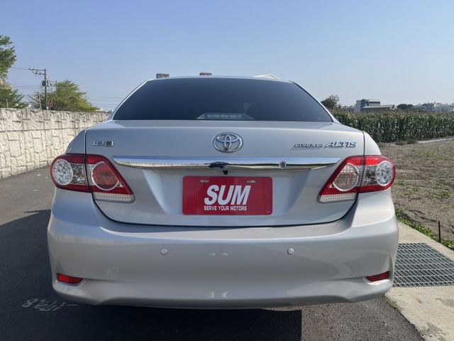 ALTIS  第6張相片