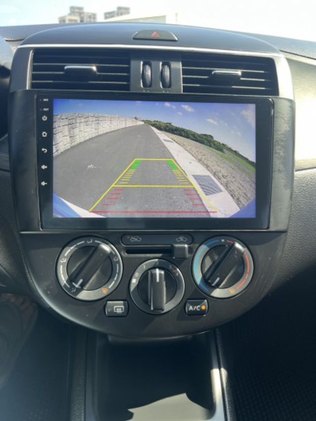 新車原廠保固中 CP值超高的大空間國產五門小房車 安全省油耐用沒毛病  第17張相片
