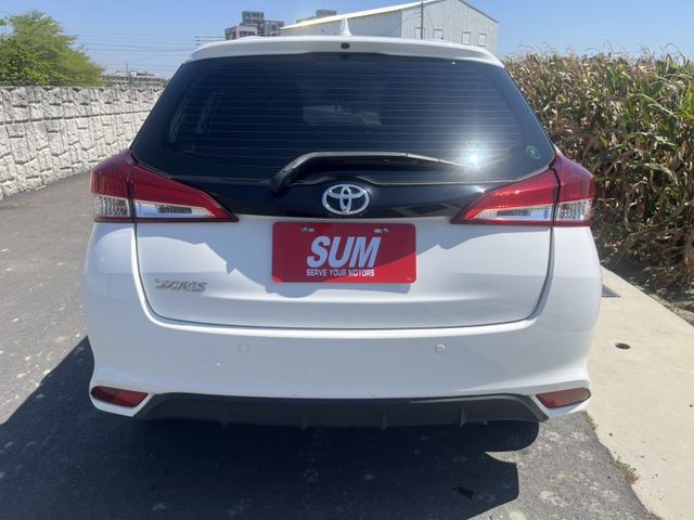 YARIS  第6張相片