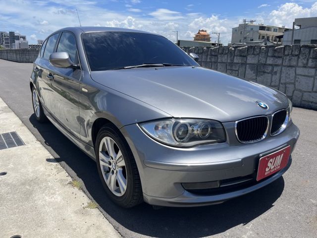 118i女用一手車 低里程保證 好開又安全 已認證完成 讓您買的安心開得放心  第2張相片