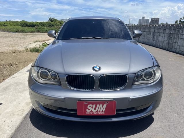 118i女用一手車 低里程保證 好開又安全 已認證完成 讓您買的安心開得放心  第3張相片