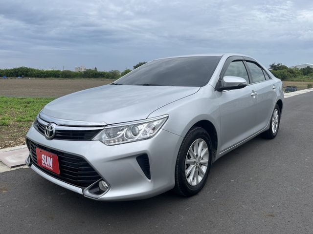 一手車 超低里程保證 原鈑件保證 舒適 安全 省油 好開~無可挑剔的好車  第1張相片