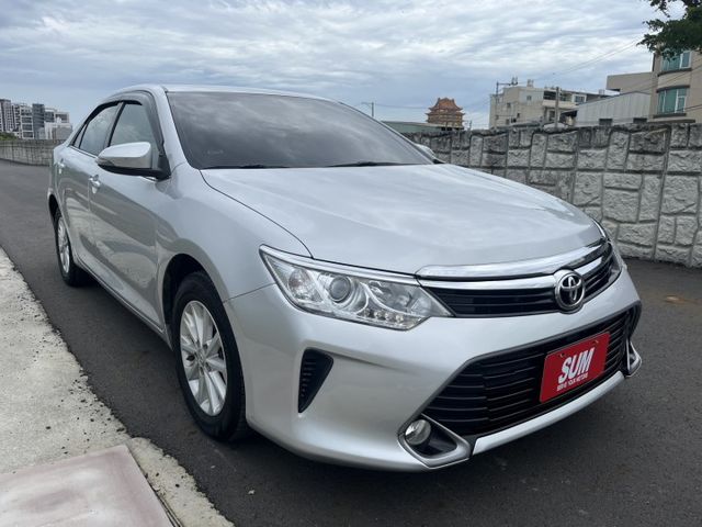 一手車 超低里程保證 原鈑件保證 舒適 安全 省油 好開~無可挑剔的好車  第2張相片