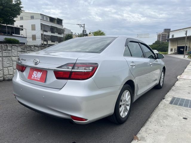 一手車 超低里程保證 原鈑件保證 舒適 安全 省油 好開~無可挑剔的好車  第5張相片