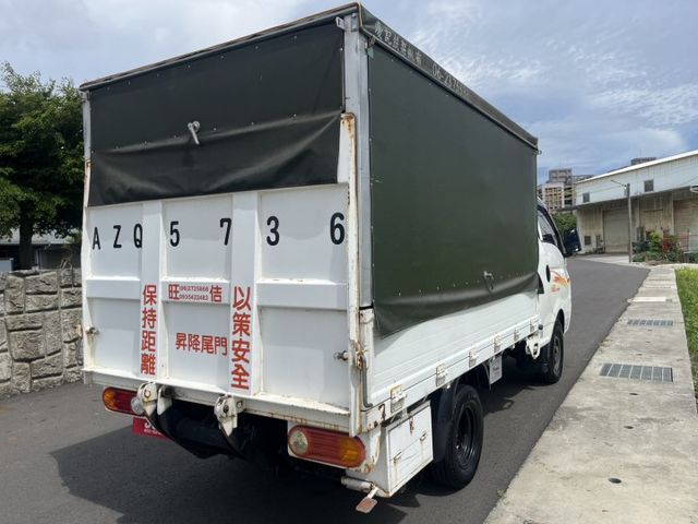 自排 大片升降尾門 超低里程保證  第4張相片