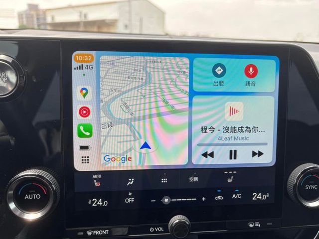 豪華版  雙電動椅 電動尾門 360度環景 內裝超級美跟新車一樣  第17張相片