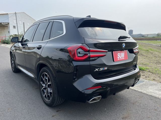 2022年式 G01第三代小改款(輕油電) 頂級30i M SPORT  第6張相片