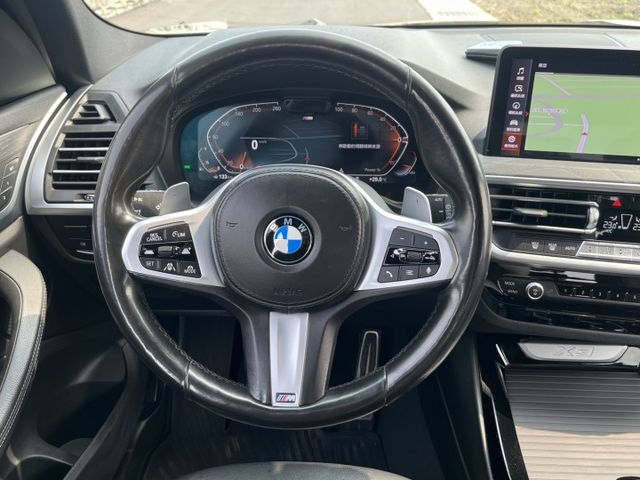 2022年式 G01第三代小改款(輕油電) 頂級30i M SPORT  第12張相片