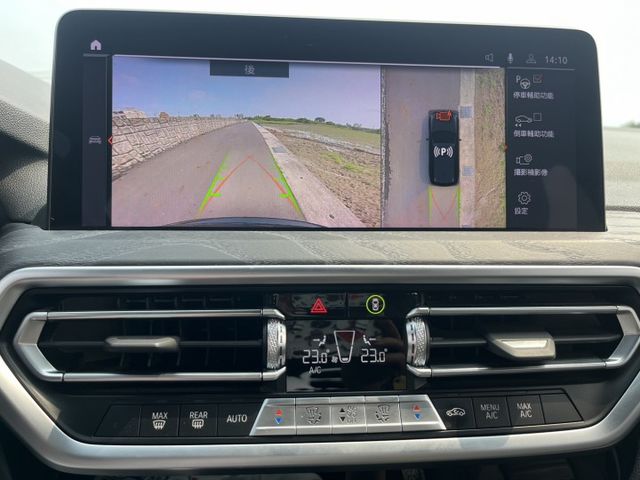 2022年式 G01第三代小改款(輕油電) 頂級30i M SPORT  第14張相片