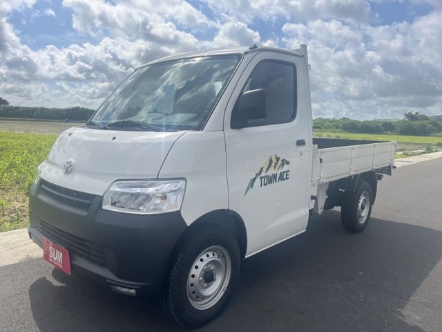 全新自排小貨車 原廠保固~中古價  第1張相片